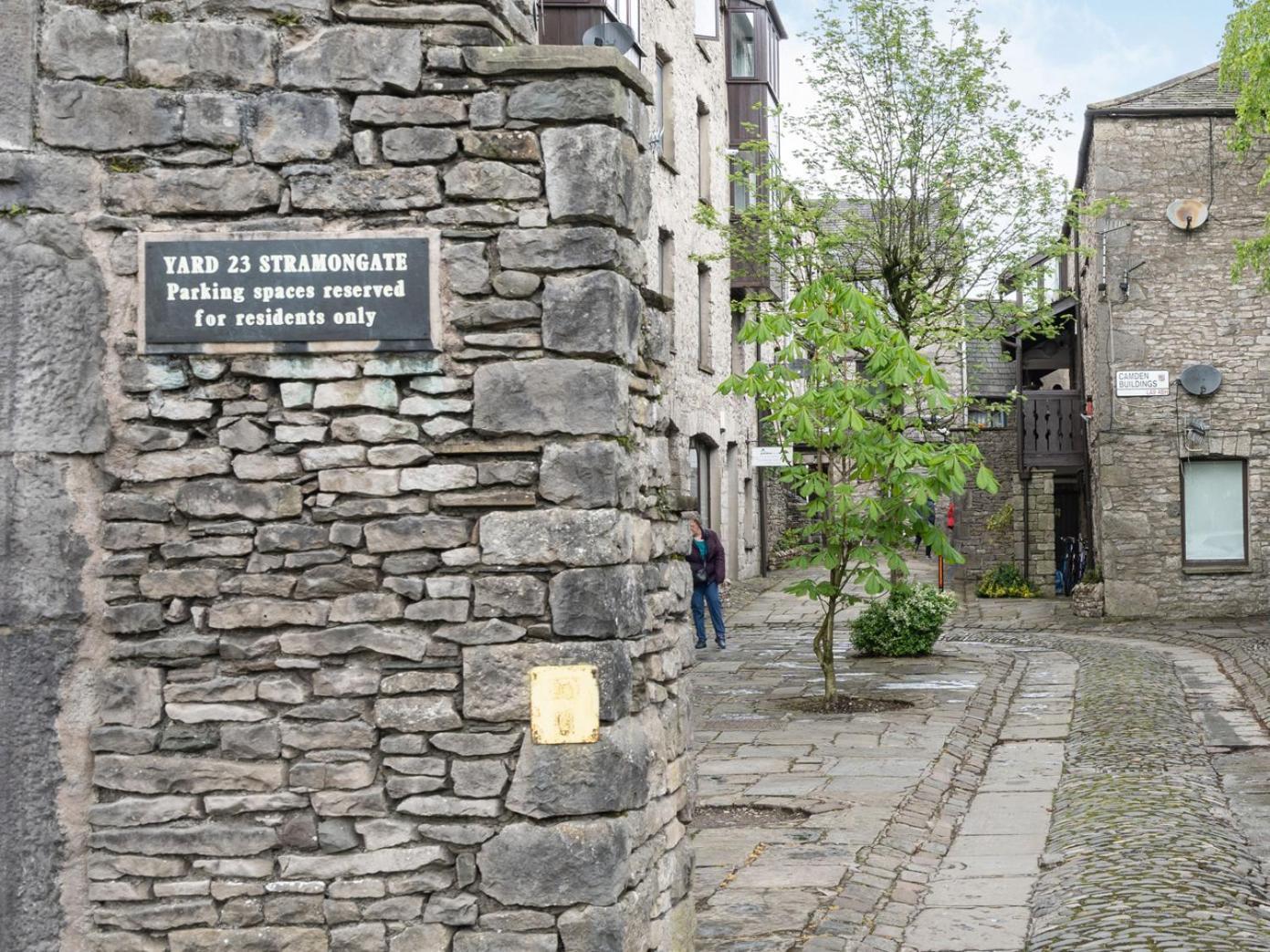Apartamento 9 Camden Building Kendal Exterior foto