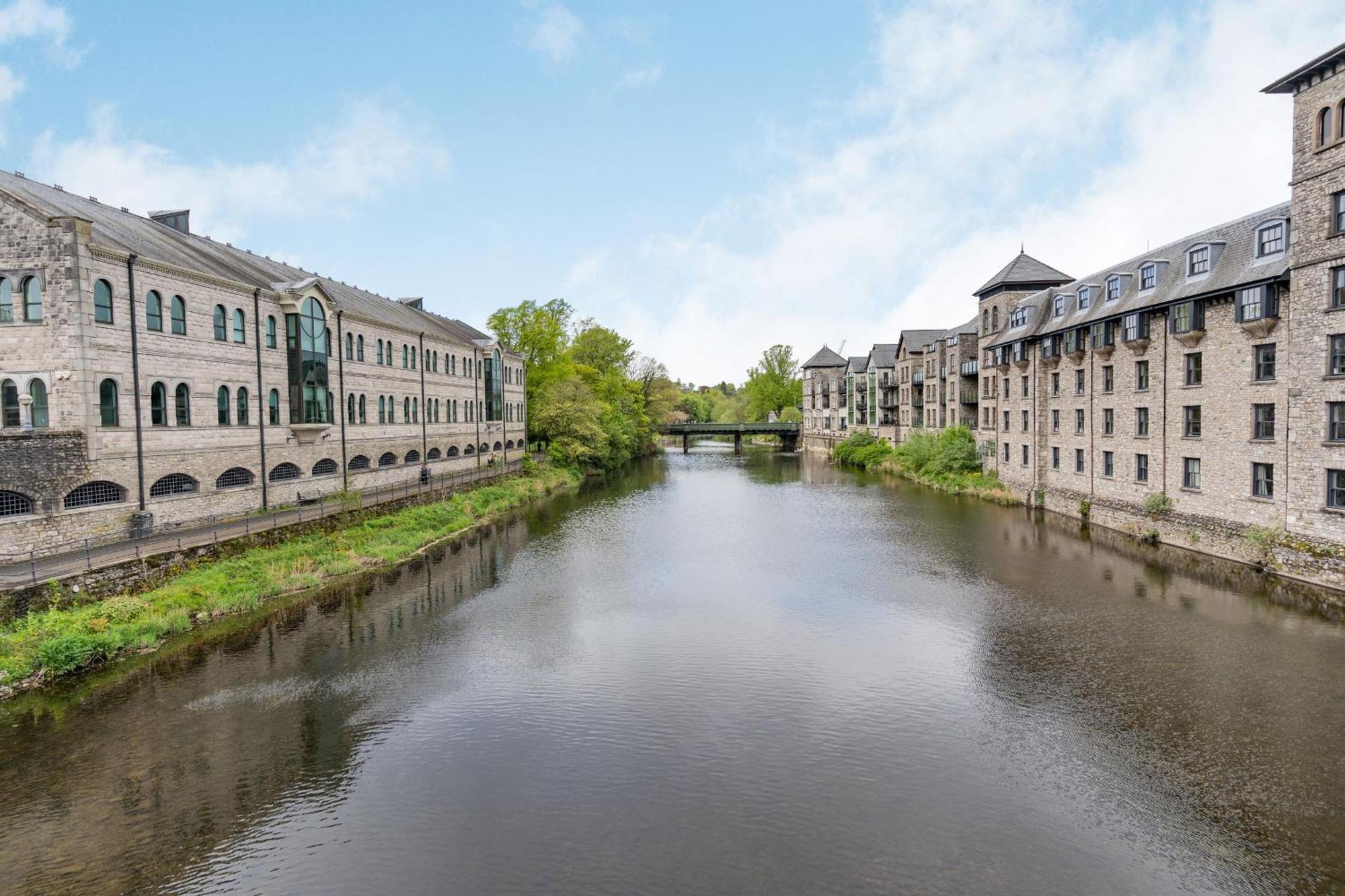 Apartamento 9 Camden Building Kendal Exterior foto