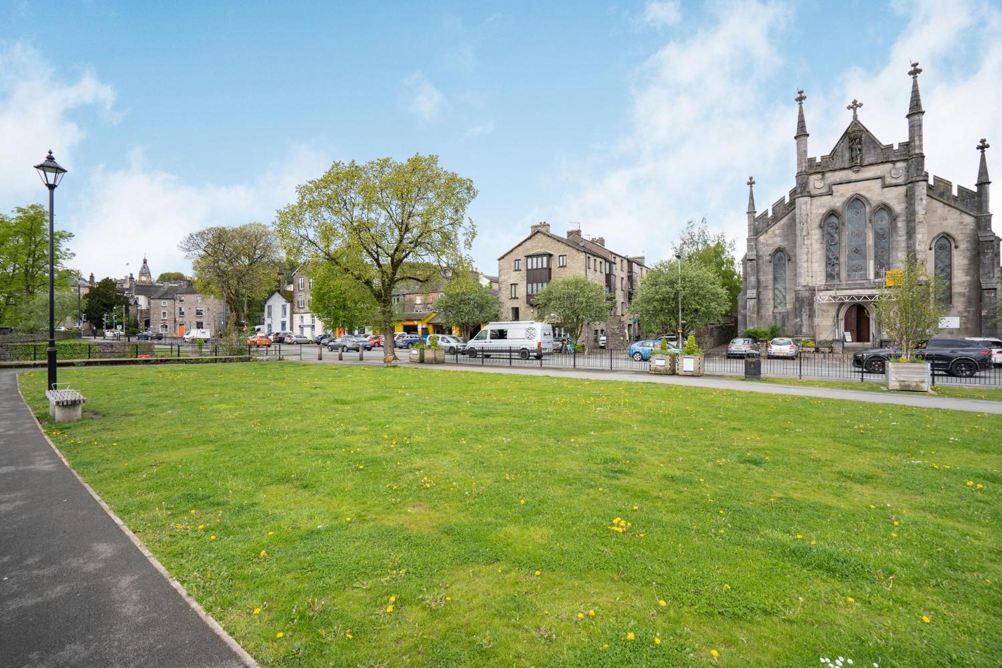 Apartamento 9 Camden Building Kendal Exterior foto