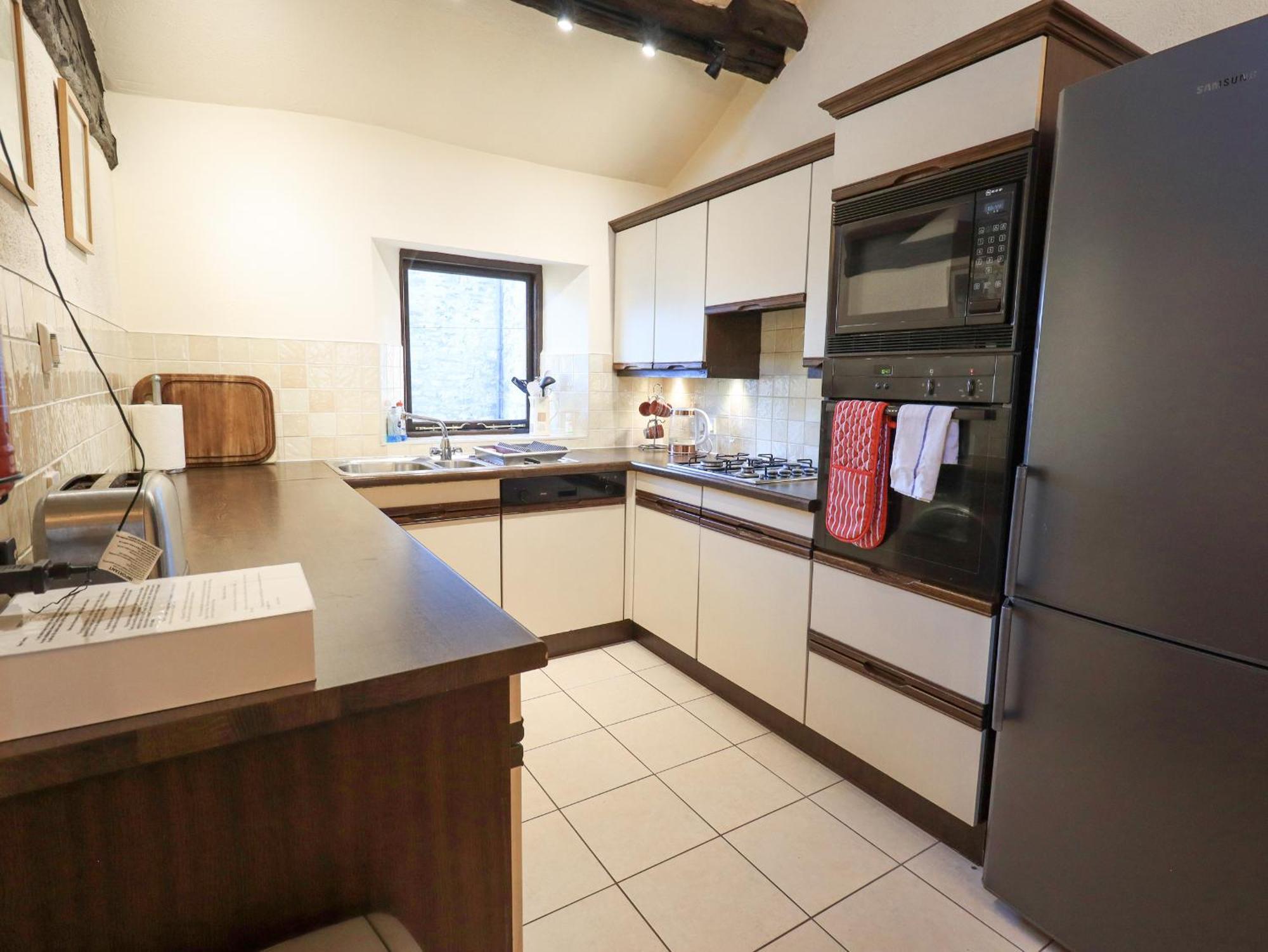 Apartamento 9 Camden Building Kendal Exterior foto