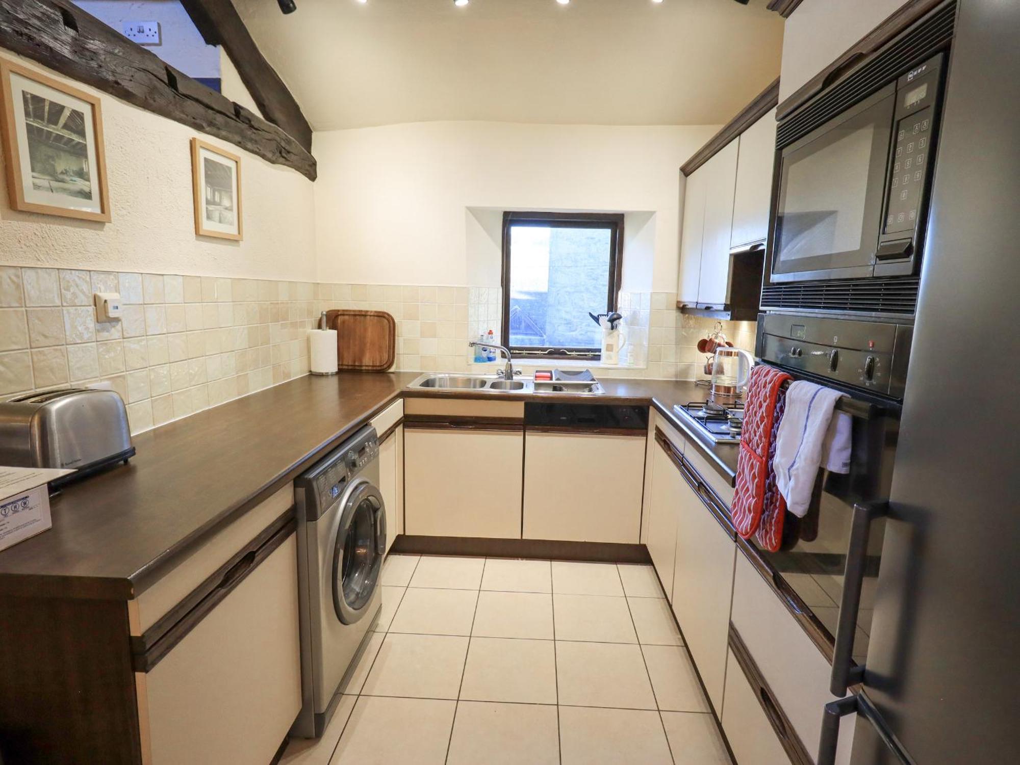 Apartamento 9 Camden Building Kendal Exterior foto