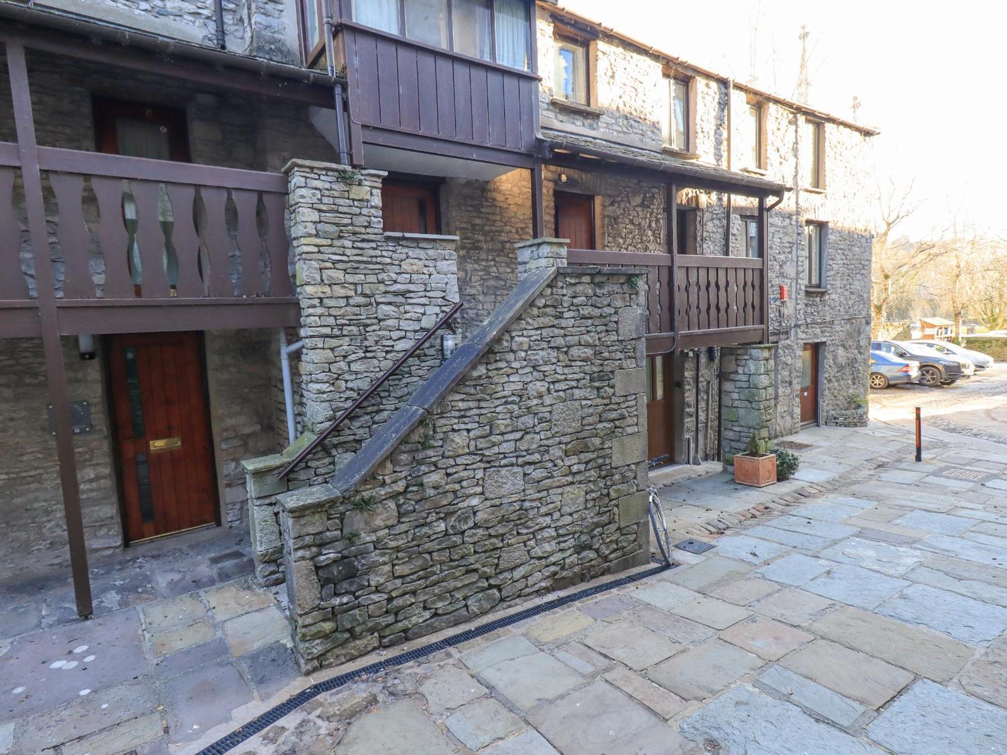 Apartamento 9 Camden Building Kendal Exterior foto