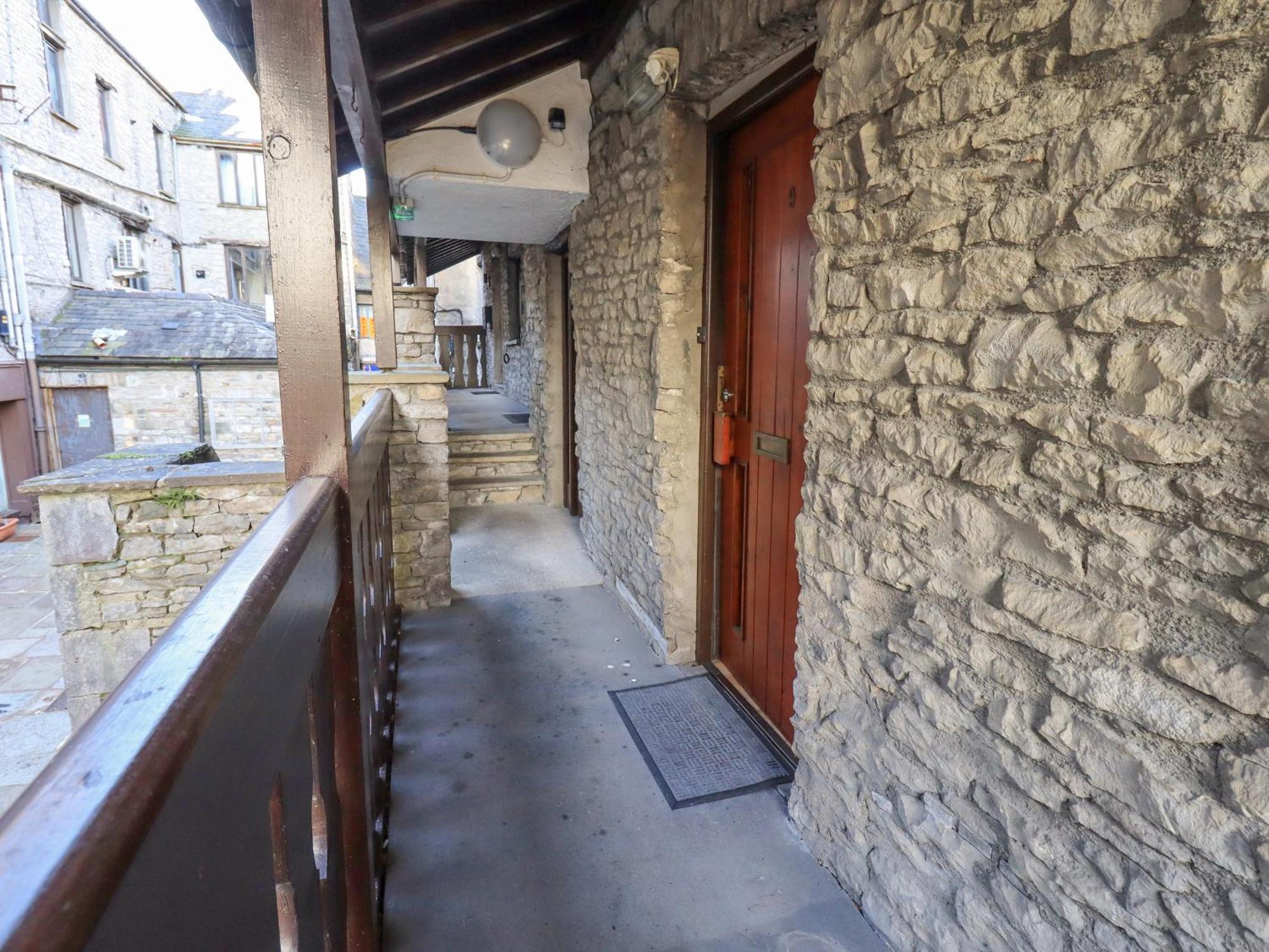 Apartamento 9 Camden Building Kendal Exterior foto